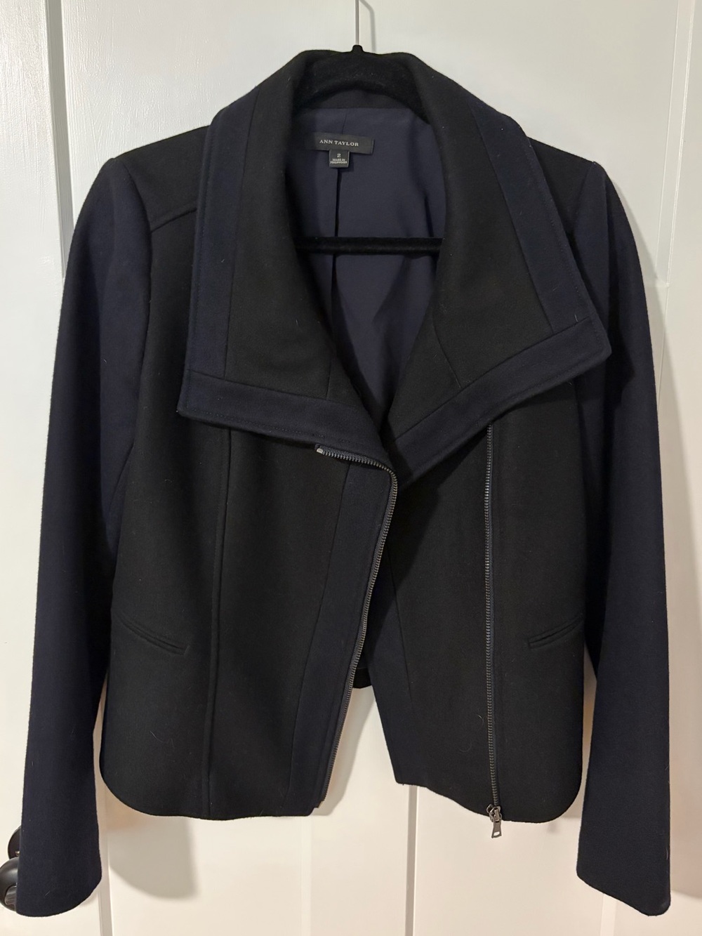 Ann Taylor Moto Jacket